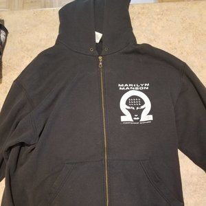 Marilyn Manson Hoodie